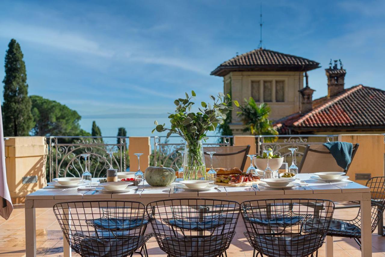 Luxury Seaview Apartment Opatija Exteriér fotografie