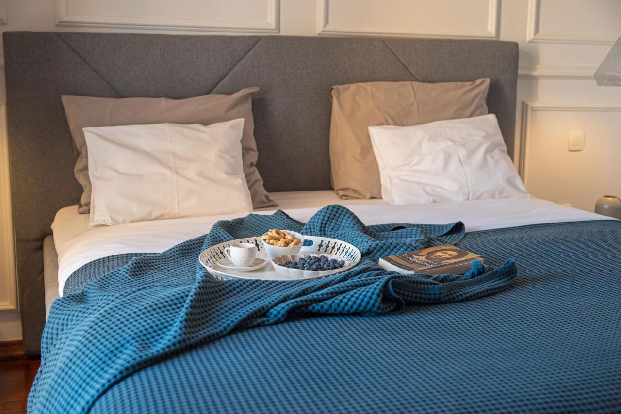 Luxury Seaview Apartment Opatija Exteriér fotografie