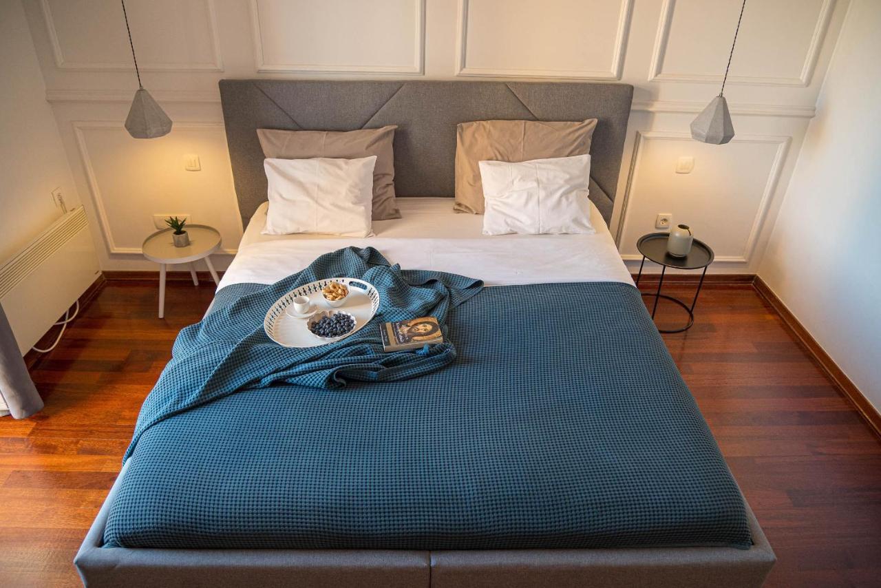 Luxury Seaview Apartment Opatija Exteriér fotografie